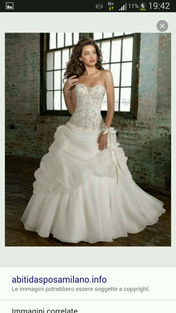 Abito da sposa: principessa o boho? - 1