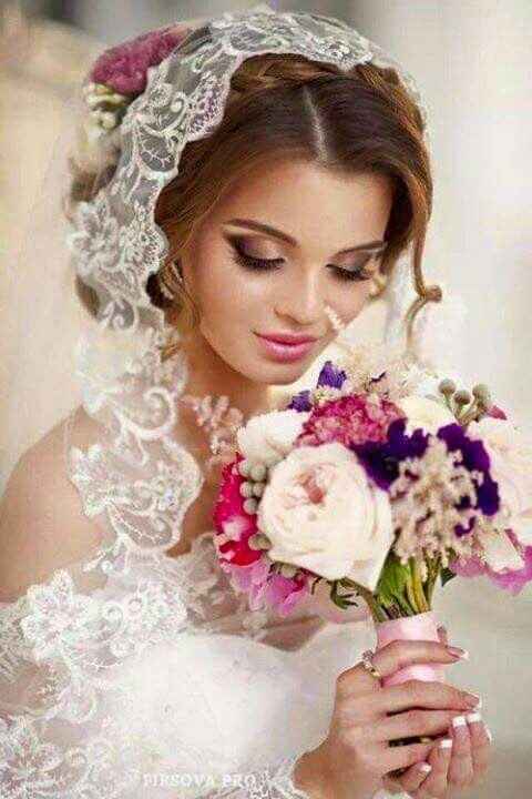 Che trucco avete scelto ? - 1