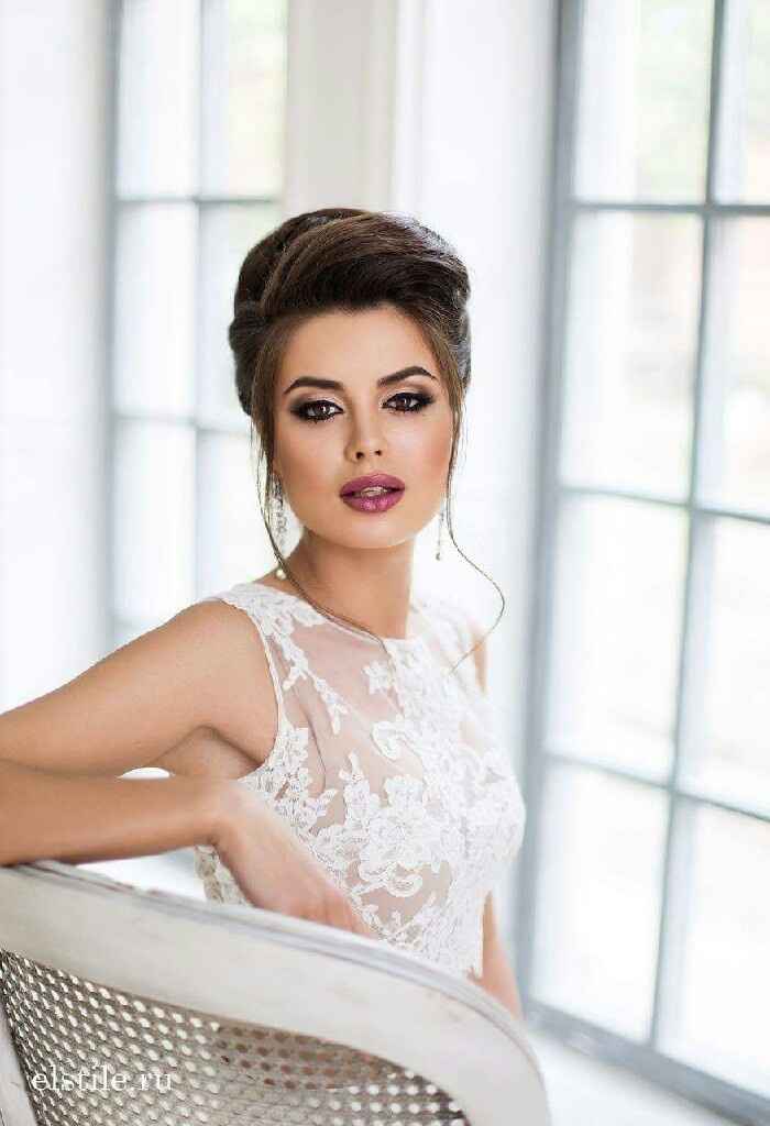 Il trucco c È ... e sÌ vede :) - 1