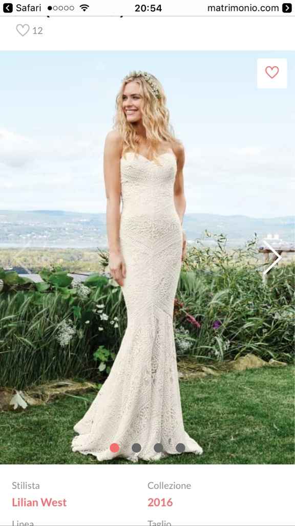 Abito che non ho scelto. - 3