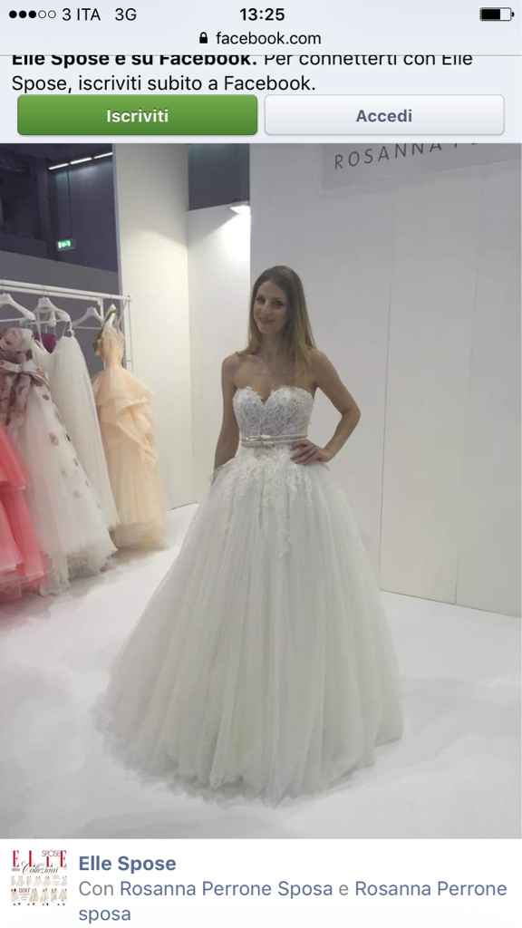 Abito che non ho scelto. - 4