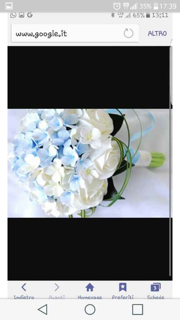 Quale bouquet vi piace? - 1