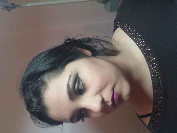 Demoralizzata per il trucco - 1