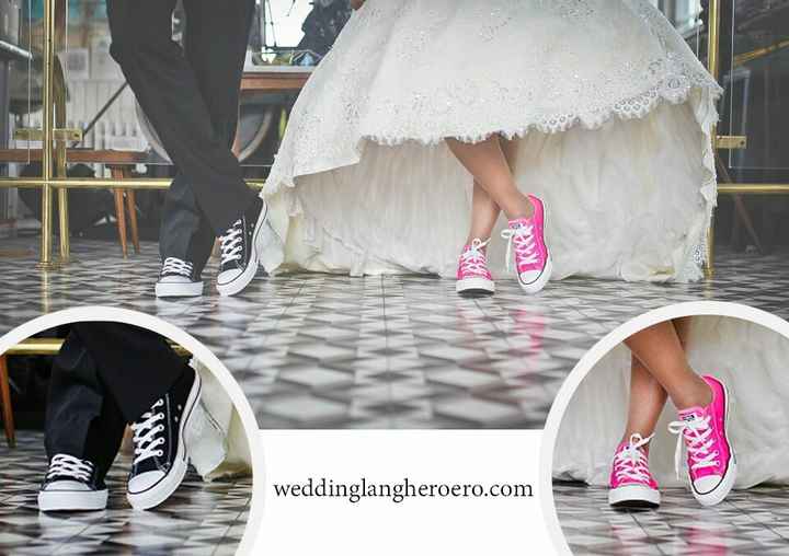 Scarpe alte o basse? - 1