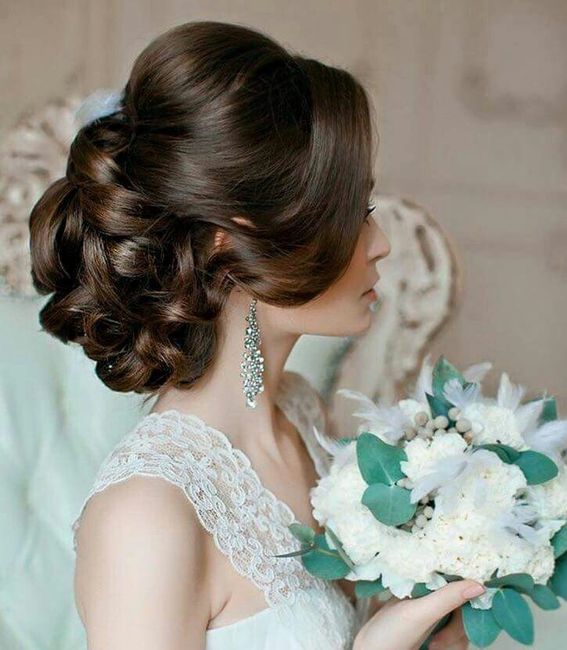 Consiglio per acconciature da sposa - 1