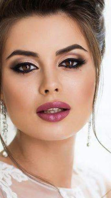 Demoralizzata per il trucco - 1