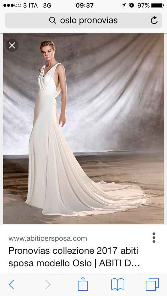 Pronovias 2017 - 1