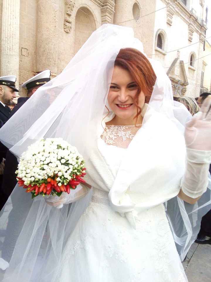 la sposa :-)