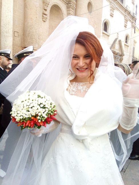 la sposa :-)