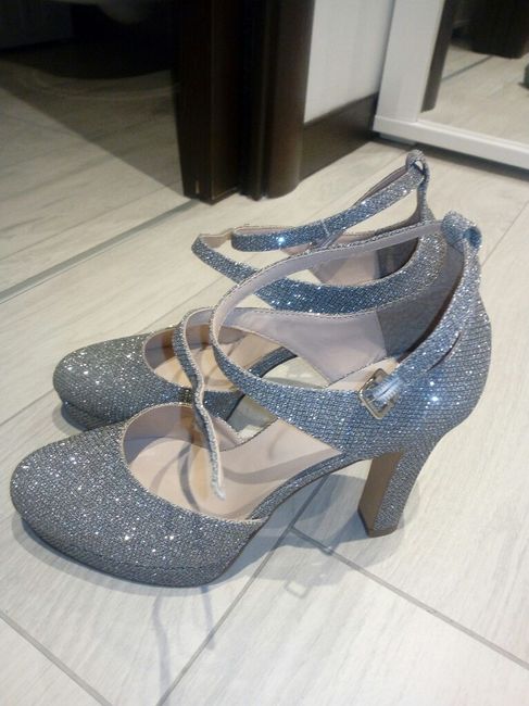 Habemus Scarpe 👠🤣😍 1