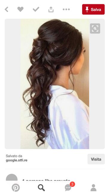  Acconciatura Sposa 👰🏼 - 2