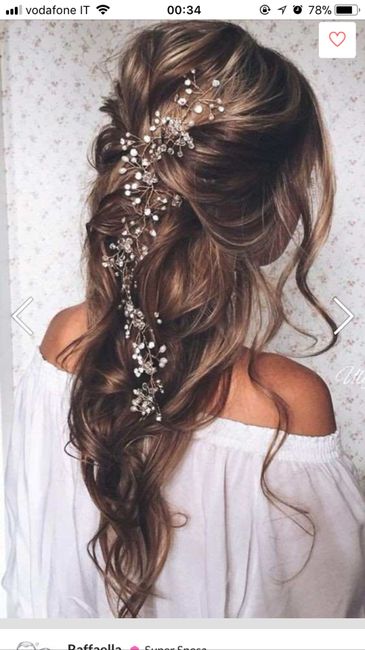  Acconciatura Sposa 👰🏼 - 3