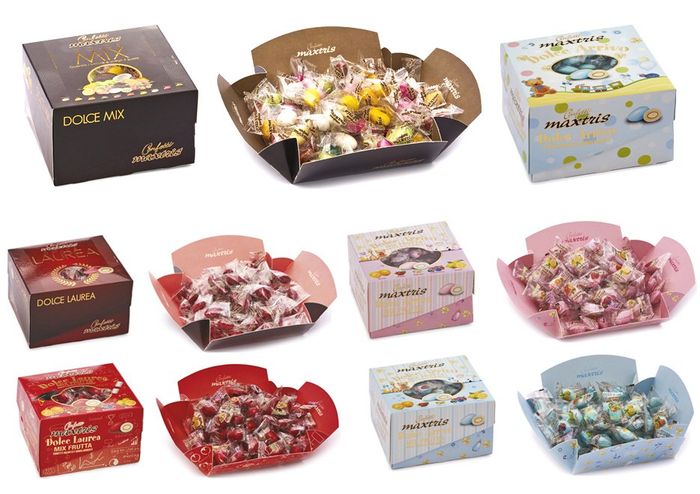  Sacchetti confetti ufficio - 1