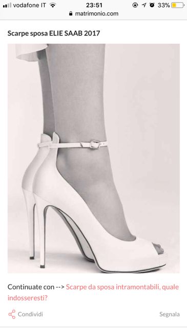  Bride shoes?!? - 1