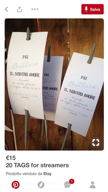  Che farete voi al taglio della torta? - 1