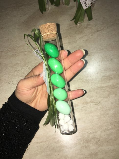 Confetti x la promessa - 1