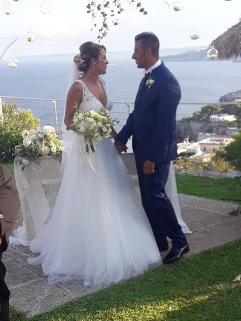 Oggi Sposiz👰🏼🤵🏻🎊🎊 - 1