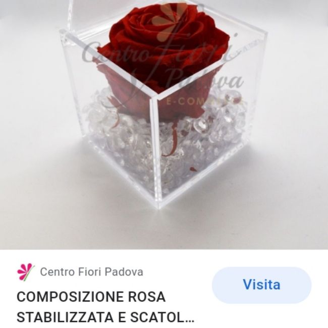 Segnaposto rose di sapone - 1