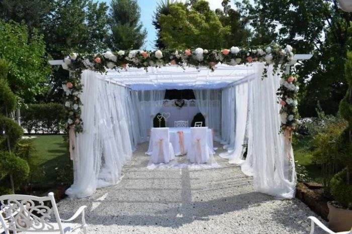 Location matrimonio Padova e provincia Silvia - 2