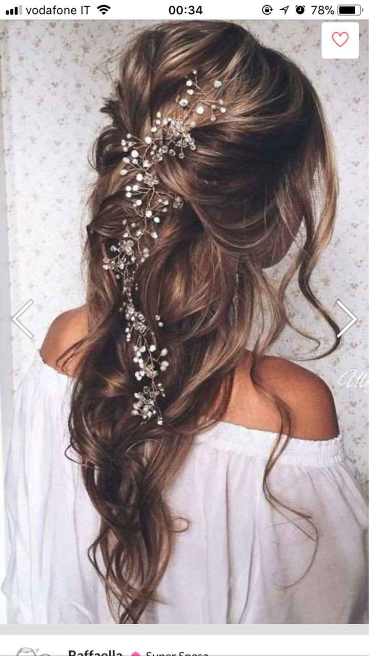  Acconciatura Sposa 👰🏼 - 3