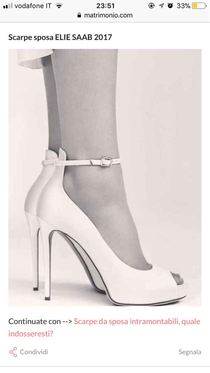  Bride shoes?!? - 1