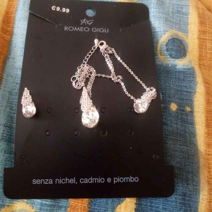 Piccoli acquisti - 1