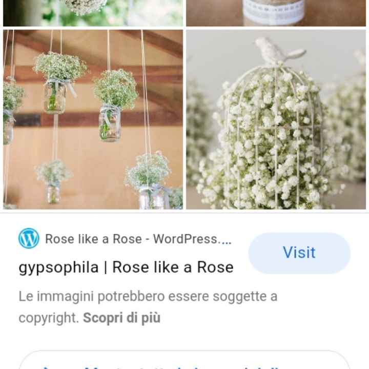 Sostuire i fiori in chiesa - 1