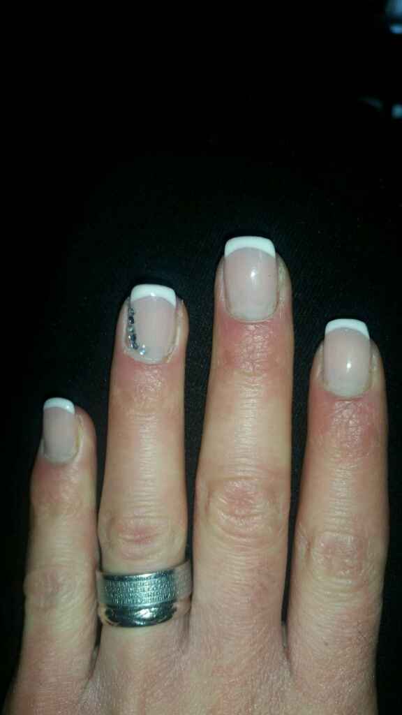 Unghie matrimonio - 1