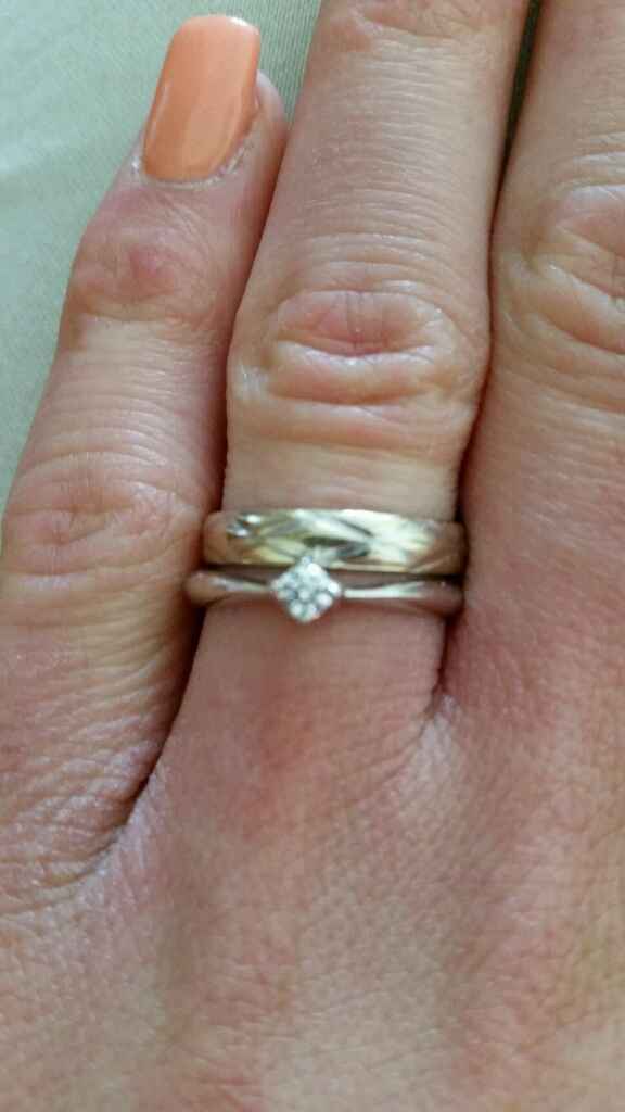 Anello di fidanzamento usi e tradizioni.... - 1