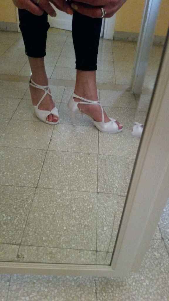 Scarpe ritirateeeee - 1