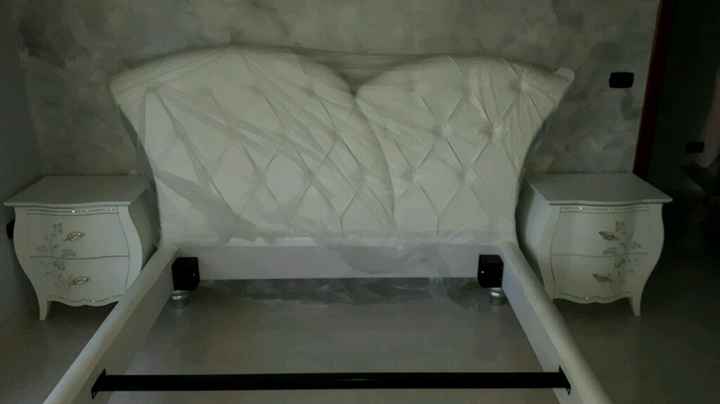 Ecco la mia camera da letto - 1