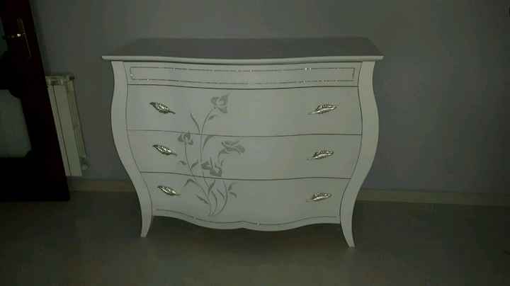 Ecco la mia camera da letto - 3