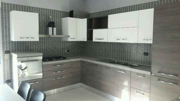 La mia cucina a -59 anche lei è arrivata!!! - 1