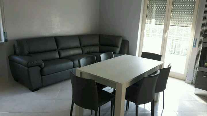 La mia cucina a -59 anche lei è arrivata!!! - 2