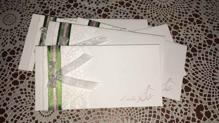  Partecipazioni fai da me - 1