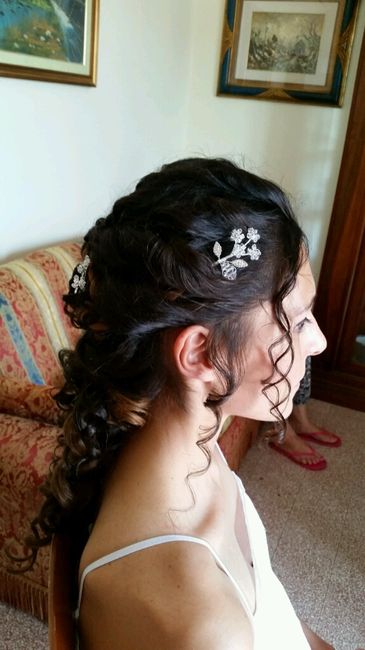 Ecco la mia acconciatura - 2