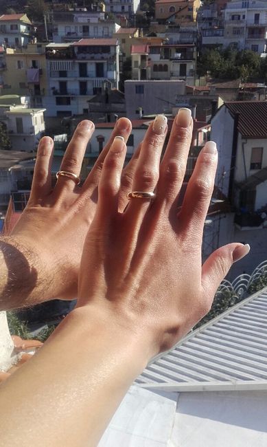 Un mese dopo il nostro si!!! - 4