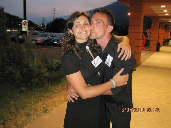 Prima foto di coppia 👫 - 1