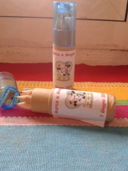 Ancora matite colorate