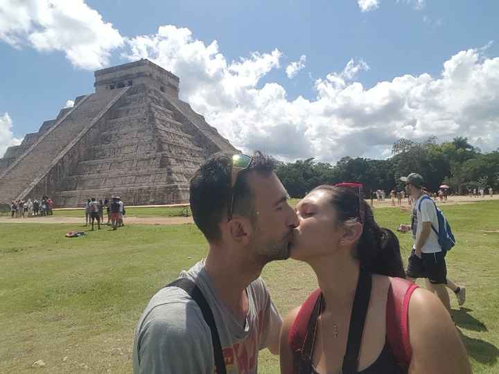 e quasi ci siamo.. Messico 2018 - 3