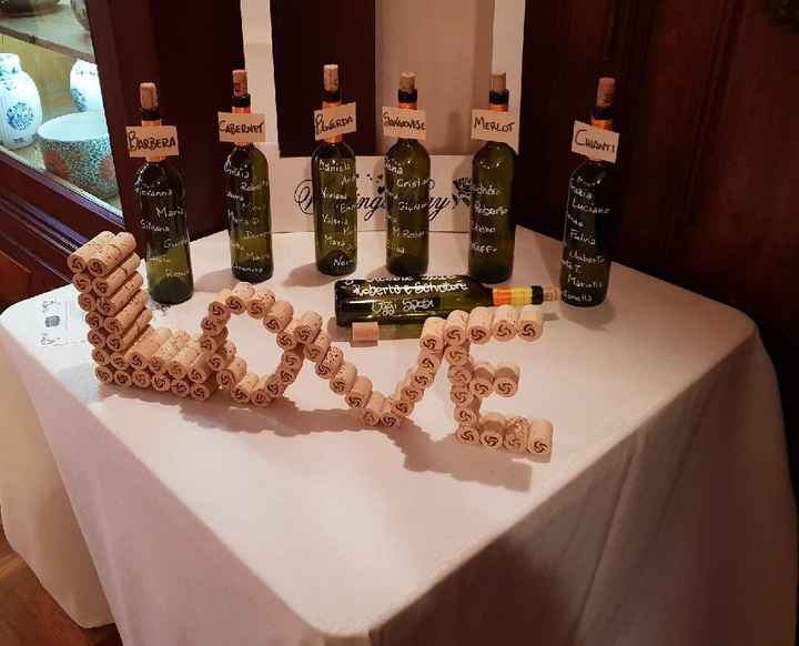 Tableau matrimonio... - 1