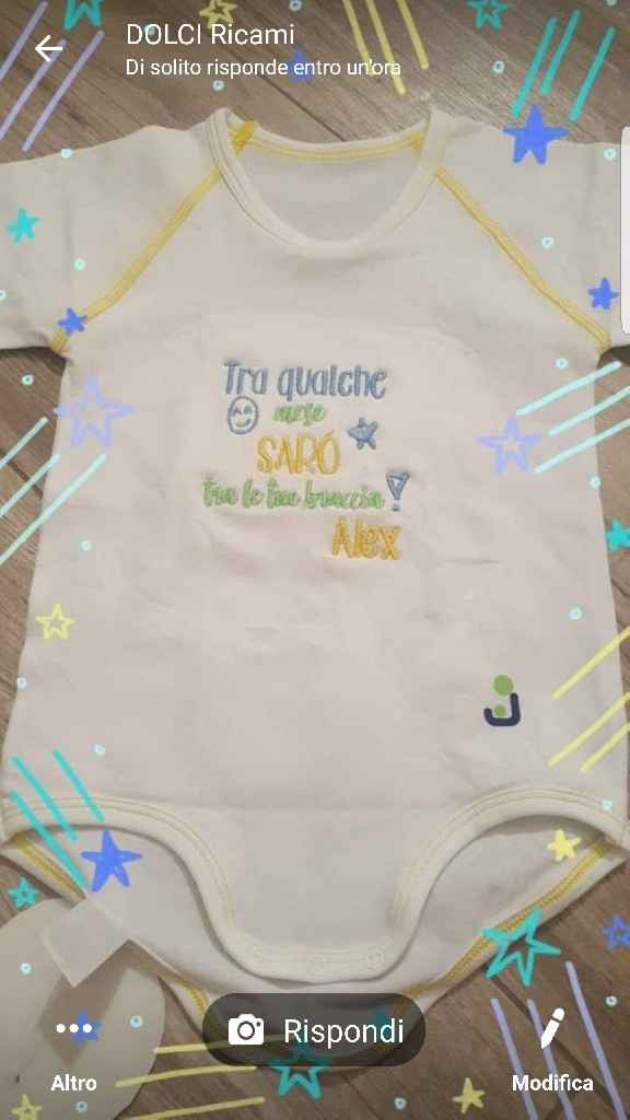 Regalino al futuro papà - 1