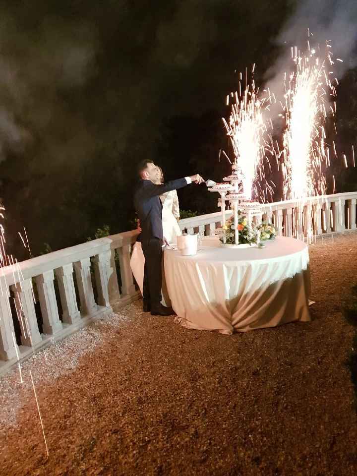 Fuochi d'artificio sì o fuochi d'artificio no? - 1