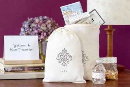 Ma voi della wedding bag che ne pensate? - 2