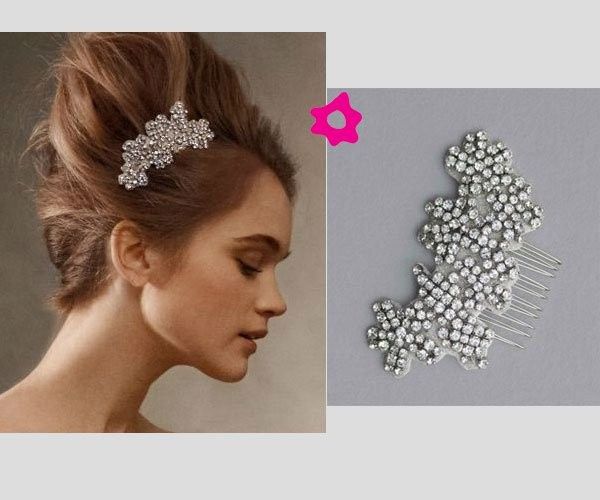  Accessori capelli e velo oppure no? - 1