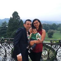 Abito battesimo maschietto - 1