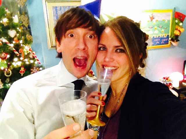 La vostra foto di coppia di capodanno! ;-) - 1