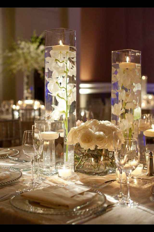 I vostri centrotavola? - 1