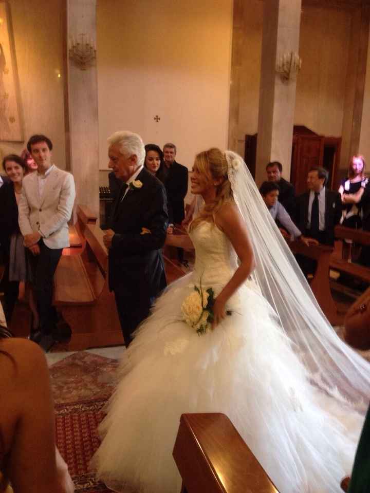 Una domanda curiosa x chi è già sposata/o - 1