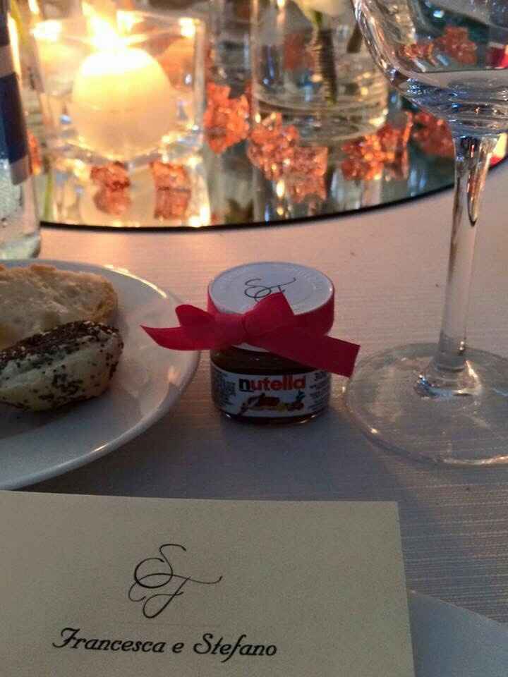 Bomboniere gastronomiche - 1